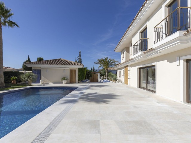 6 Schlafzimmer Villa in Mijas Golf
