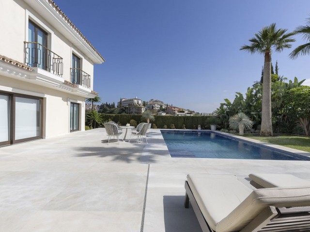 6 Schlafzimmer Villa in Mijas Golf
