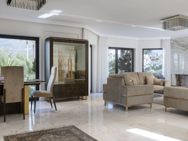 6 Schlafzimmer Villa in Mijas Golf