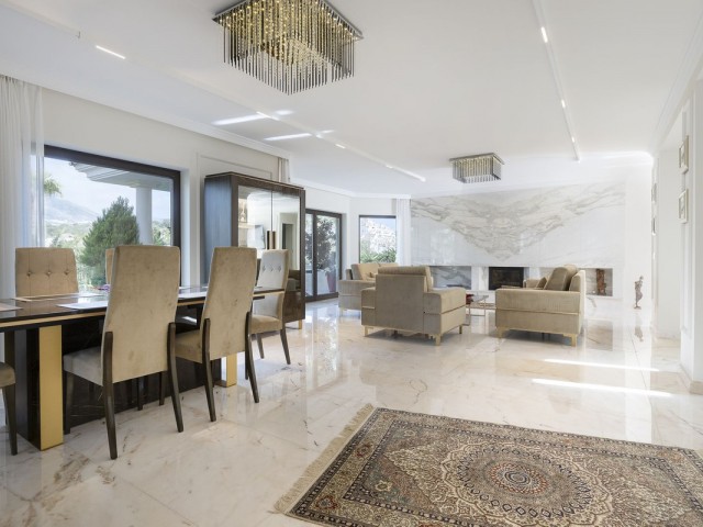 6 Schlafzimmer Villa in Mijas Golf
