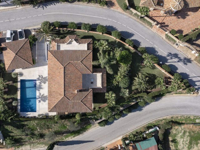 6 Schlafzimmer Villa in Mijas Golf