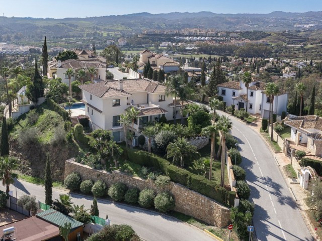 6 Schlafzimmer Villa in Mijas Golf