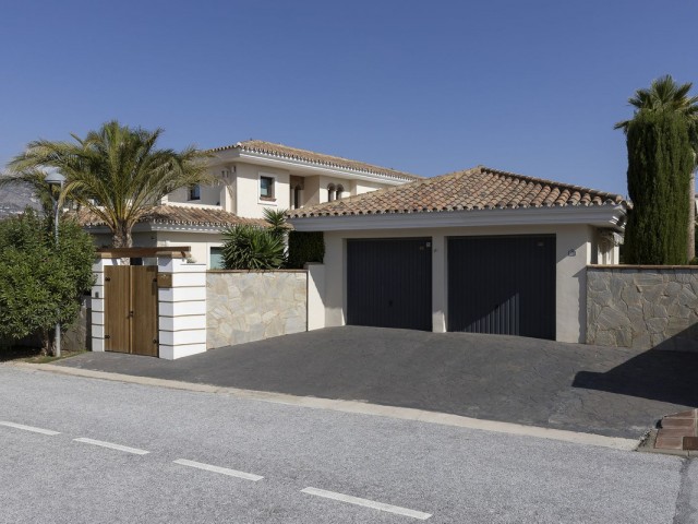 6 Schlafzimmer Villa in Mijas Golf