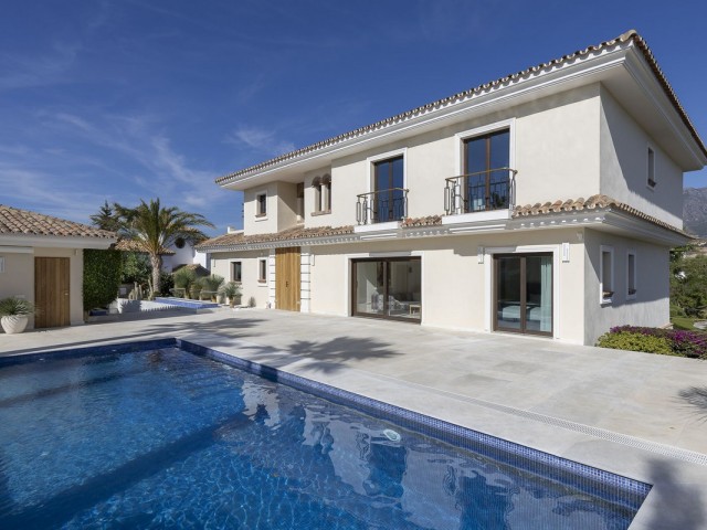 6 Schlafzimmer Villa in Mijas Golf
