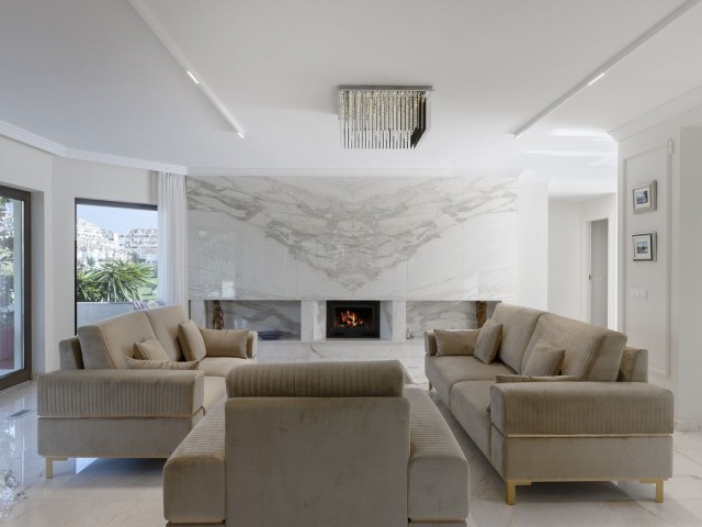 6 Schlafzimmer Villa in Mijas Golf