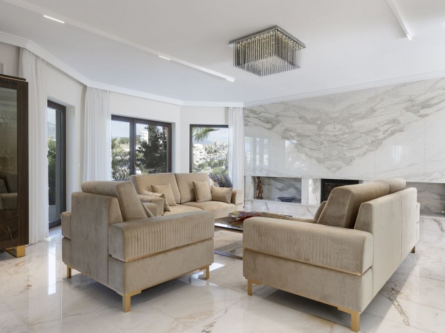 6 Schlafzimmer Villa in Mijas Golf