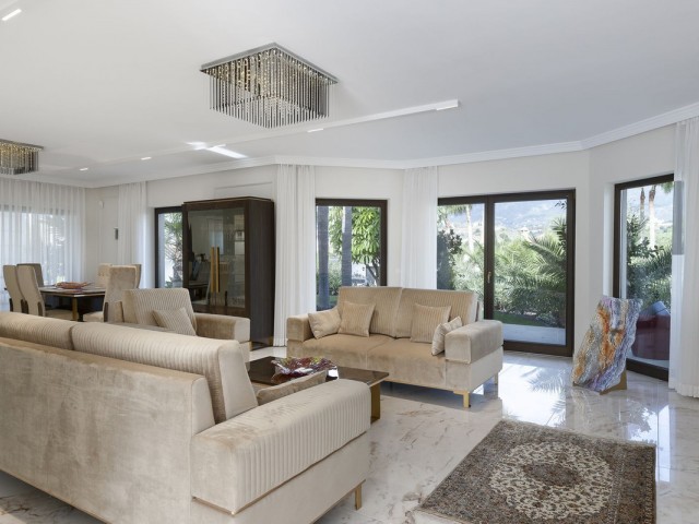 6 Schlafzimmer Villa in Mijas Golf