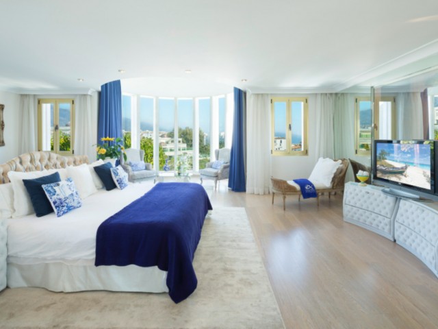 Penthouse i Puerto Banús