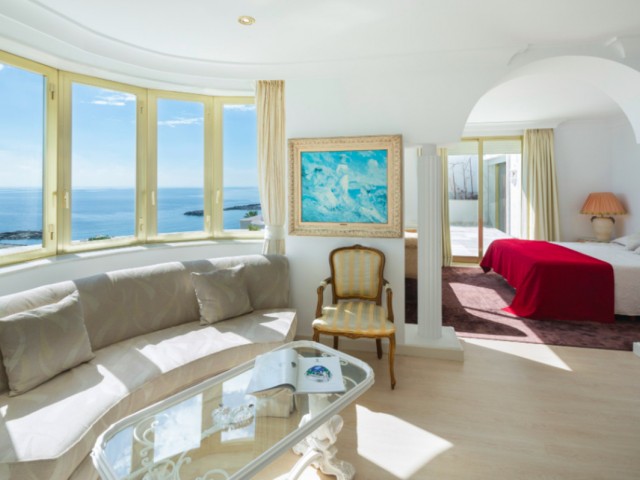 Penthouse i Puerto Banús