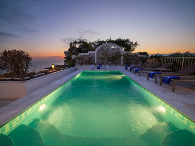 Penthouse i Puerto Banús