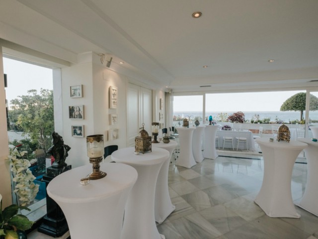 Penthouse i Puerto Banús
