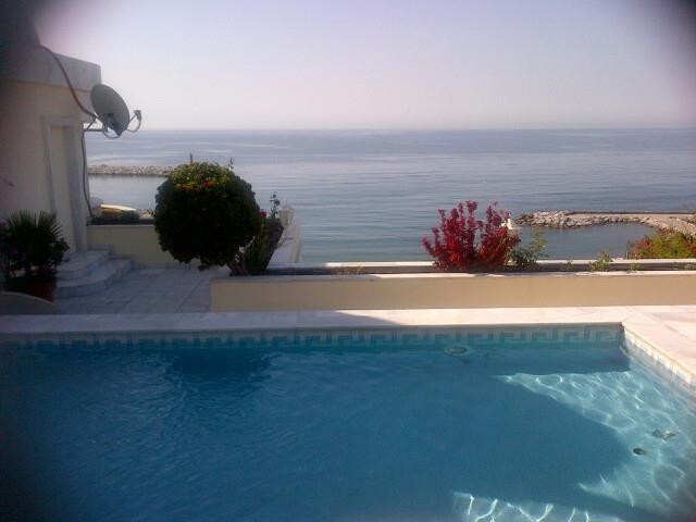 Penthouse i Puerto Banús