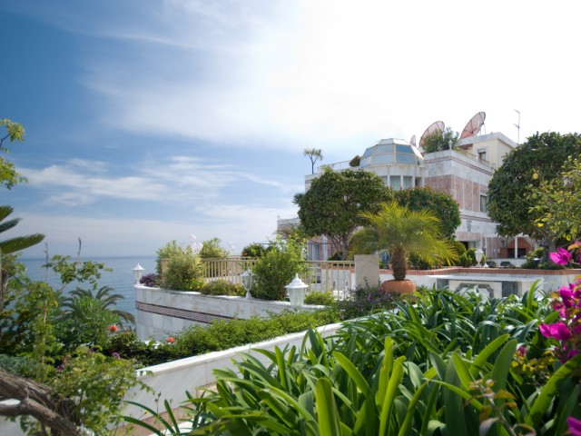 Penthouse i Puerto Banús