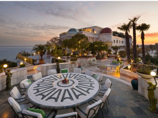 Penthouse i Puerto Banús