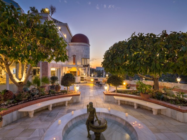 Penthouse i Puerto Banús