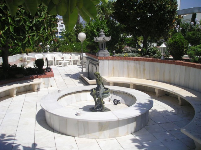 Penthouse i Puerto Banús