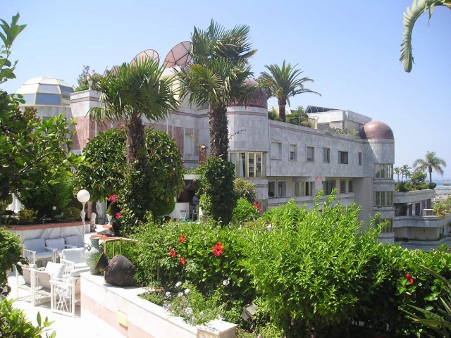 Penthouse i Puerto Banús