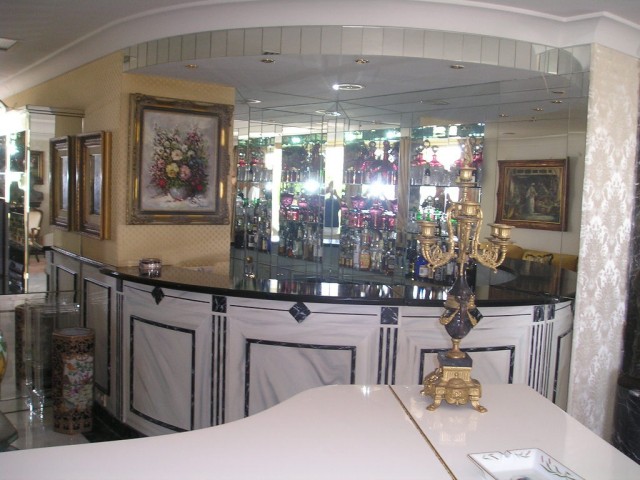 Penthouse i Puerto Banús