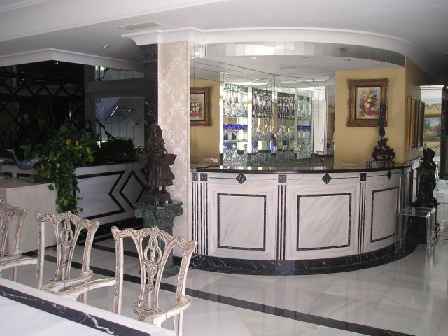 Penthouse i Puerto Banús