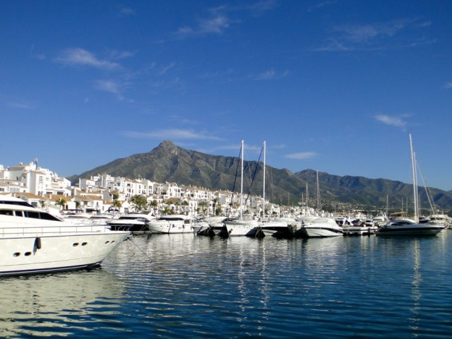 Apartment, Puerto Banús, R4882513