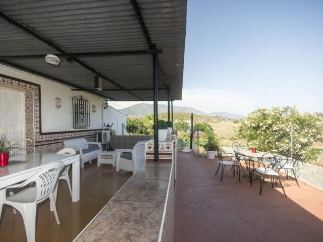 2 Slaapkamer Villa in Campo Mijas