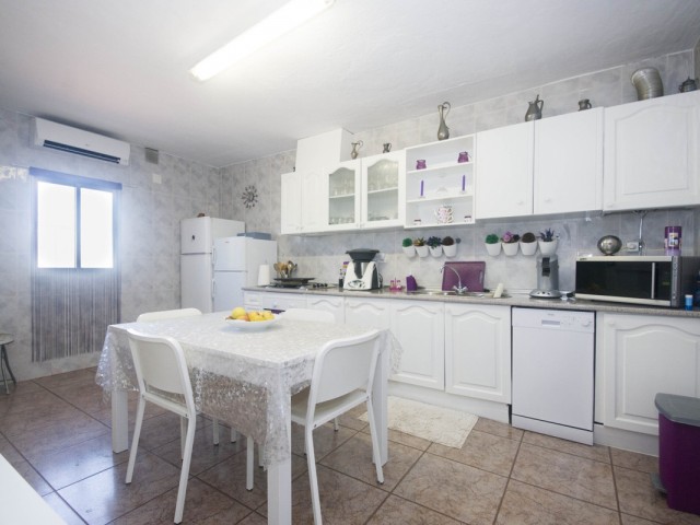 2 Slaapkamer Villa in Campo Mijas