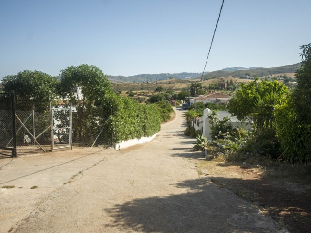 2 Slaapkamer Villa in Campo Mijas