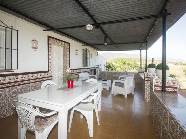 2 Slaapkamer Villa in Campo Mijas