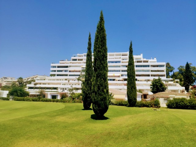 2 Schlafzimmer Apartment in Guadalmina Alta