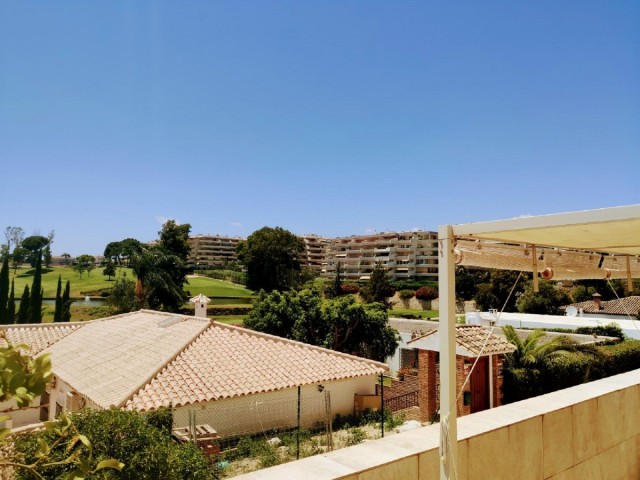 2 Schlafzimmer Apartment in Guadalmina Alta