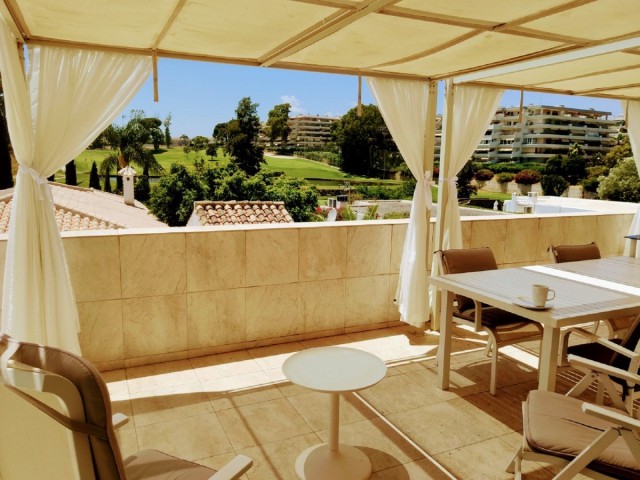 2 Schlafzimmer Apartment in Guadalmina Alta