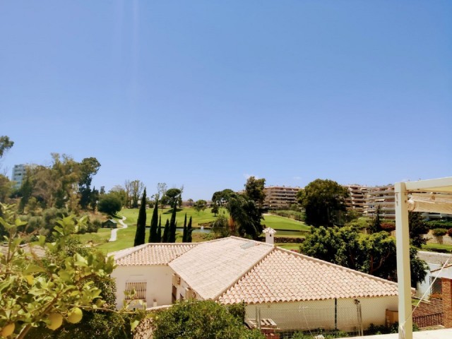 2 Schlafzimmer Apartment in Guadalmina Alta