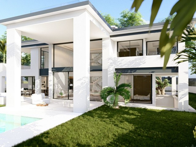  Plot in Puerto Banús