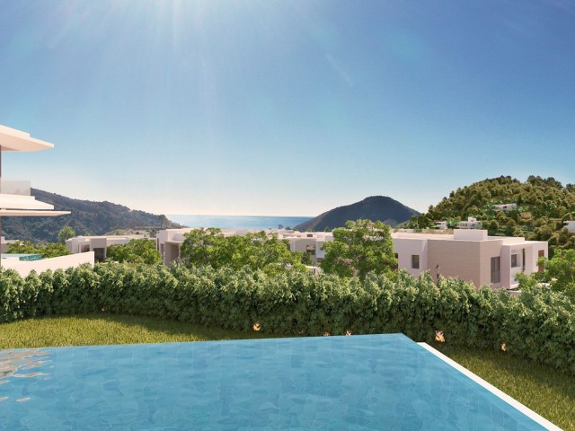 4 Soveroms Villa i Marbella