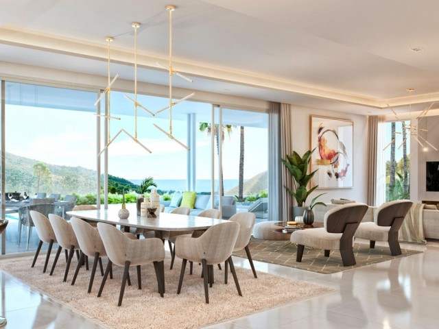 4 Soveroms Villa i Marbella