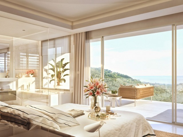 4 Soveroms Villa i Marbella