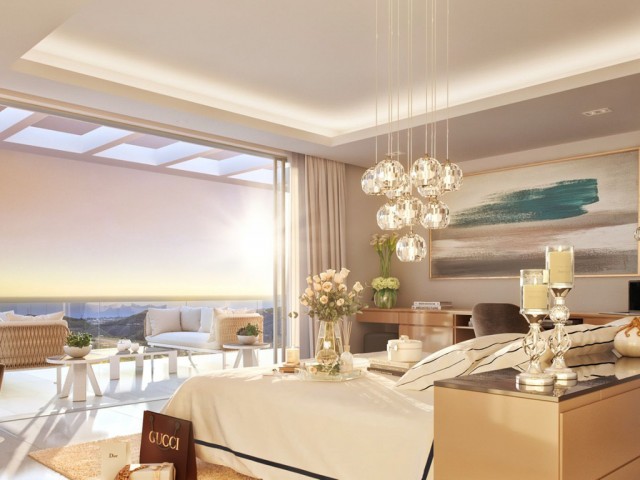 4 Soveroms Villa i Marbella