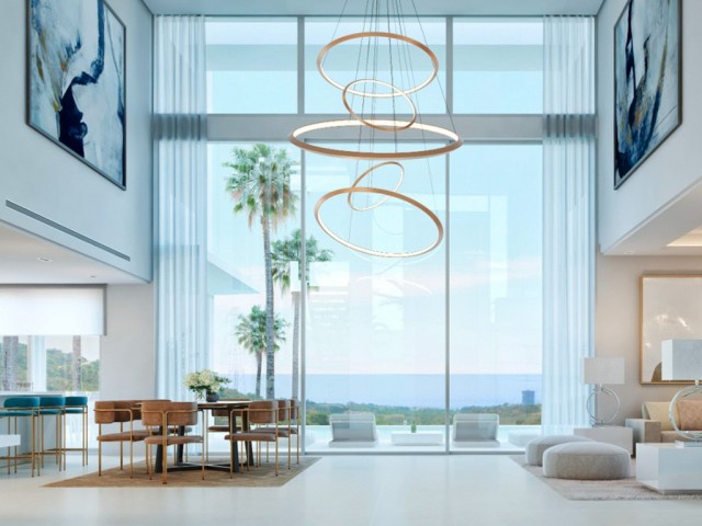 4 Soveroms Villa i Marbella