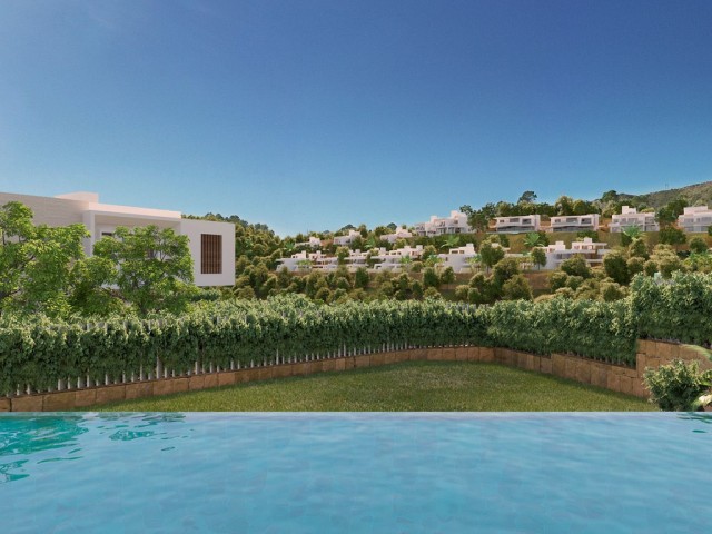 4 Soveroms Villa i Marbella