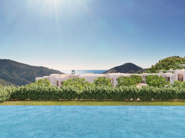 4 Soveroms Villa i Marbella