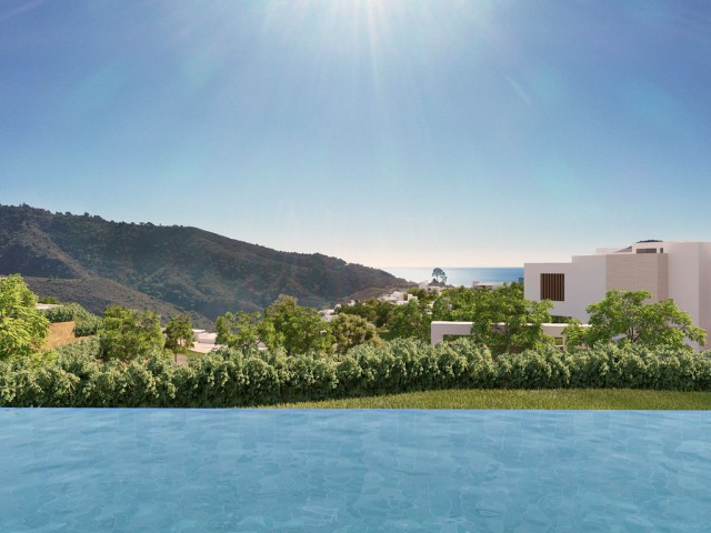 4 Soveroms Villa i Marbella