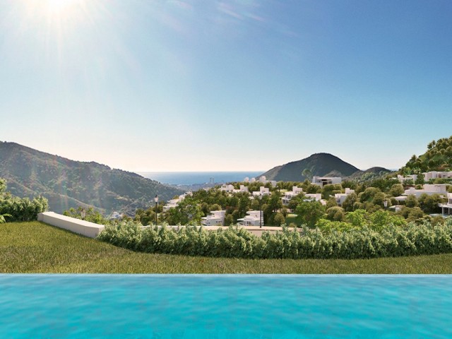 4 Soveroms Villa i Marbella