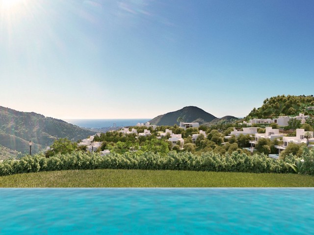 4 Soveroms Villa i Marbella