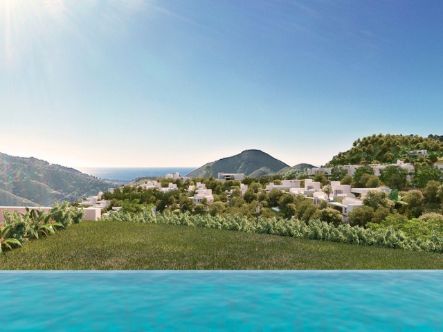 4 Soveroms Villa i Marbella