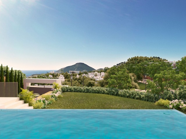 4 Bedrooms Villa in Marbella