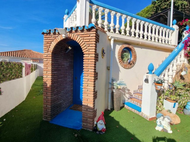 3 Slaapkamer Villa in El Faro