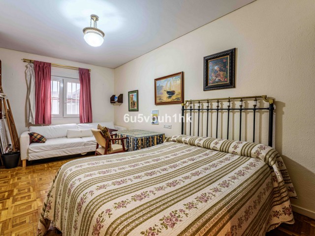3 Soveroms Leilighet i Málaga