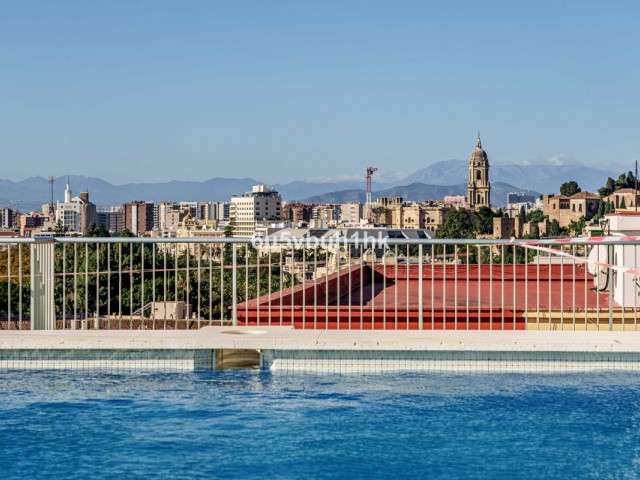 3 Soveroms Leilighet i Málaga