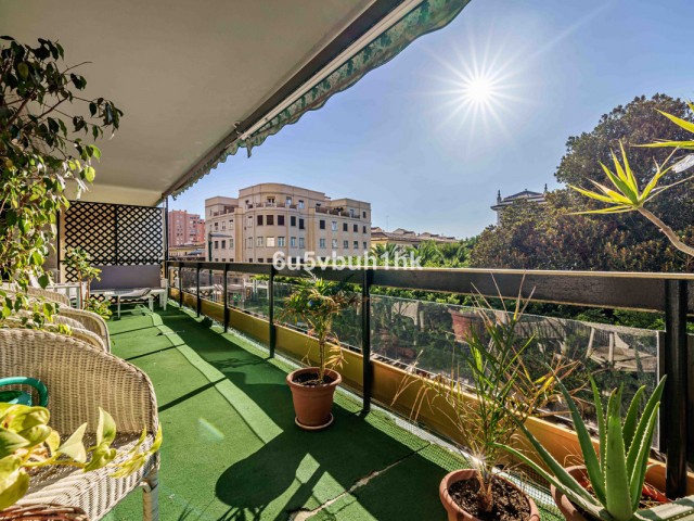 3 Soveroms Leilighet i Málaga