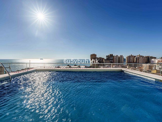 3 Soveroms Leilighet i Málaga